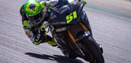 MotoE: Granado melhora recorde de Barcelona em 0s5 em segundo dia de teste