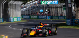 Confira a classificação da Fórmula 2 após a etapa da Austrália