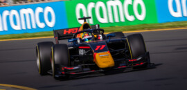 Ayumu Iwasa vence corrida 2 na Austrália e vira líder da F2