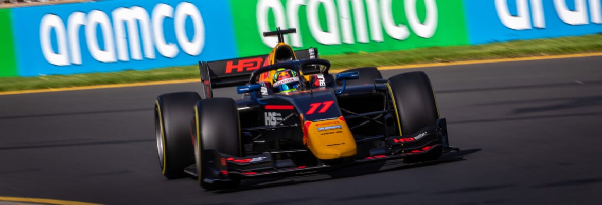 Ayumu Iwasa vence corrida 2 na Austrália e vira líder da F2