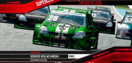 F1BC Superclio: Sergio Kolachinski é campeão após bela vitória em Jerez