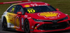 Em uma de suas pistas favoritas na Stock, Ricardo Zonta busca boa pontuação nas duas corridas em Interlagos