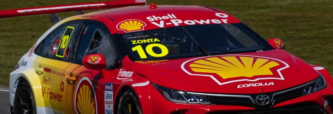 Em uma de suas pistas favoritas na Stock, Ricardo Zonta busca boa pontuação nas duas corridas em Interlagos