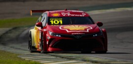 Gianluca Petecof contorna problemas no carro e larga para prova de recuperação em Interlagos