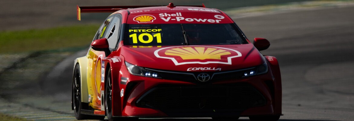 Gianluca Petecof contorna problemas no carro e larga para prova de recuperação em Interlagos