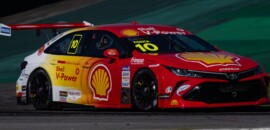 Ricardo Zonta fica a 0.049s de avançar ao Q2 e larga em 16º neste domingo em Interlagos