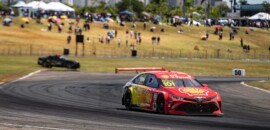 Gianluca Petecof completa as duas corridas e sai com pontos na estreia pela Shell na Stock Car