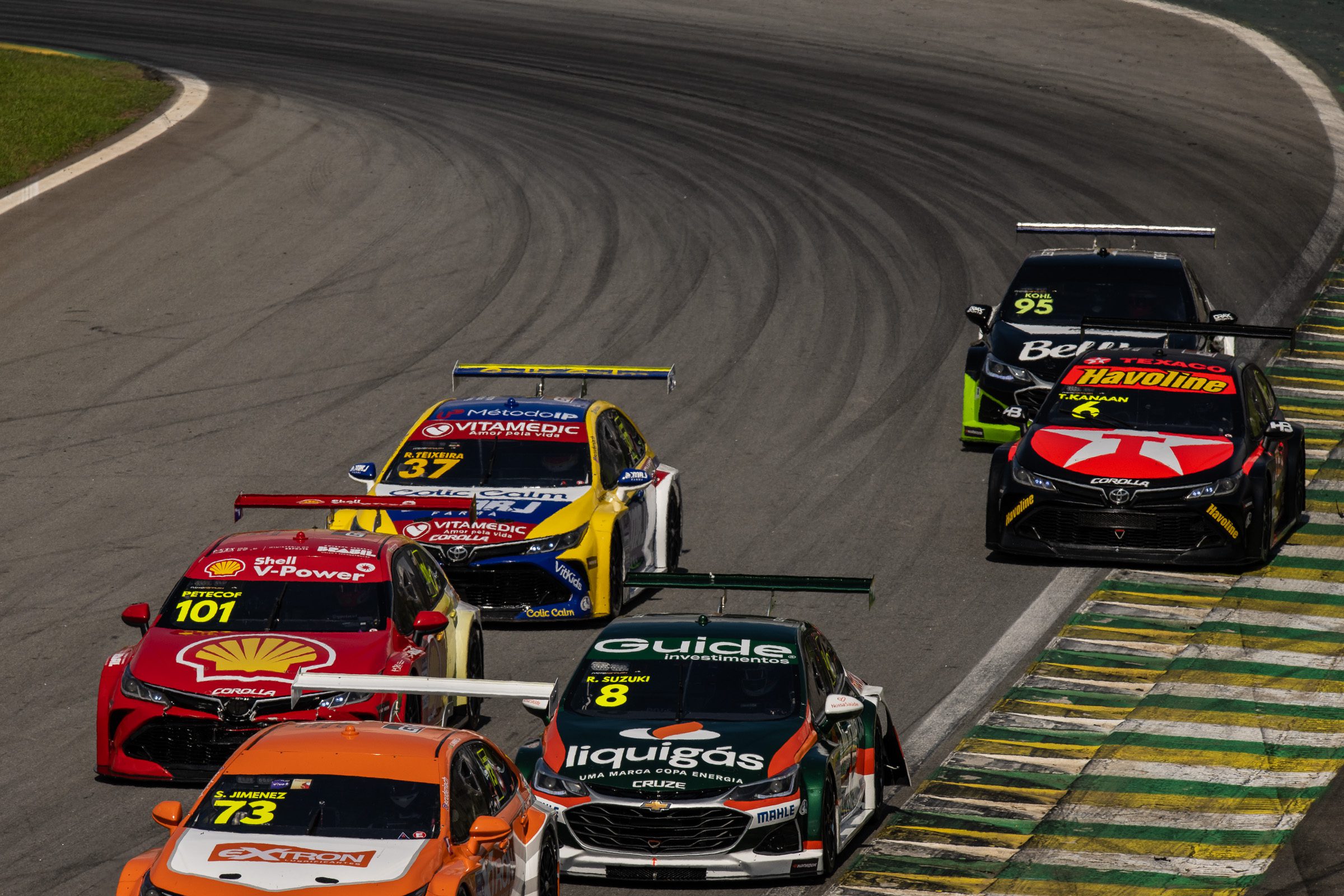 STOCK CAR – Programação, horários e transmissão – Cascavel/PR (4ª Etapa) –  2023 - Tomada de Tempo