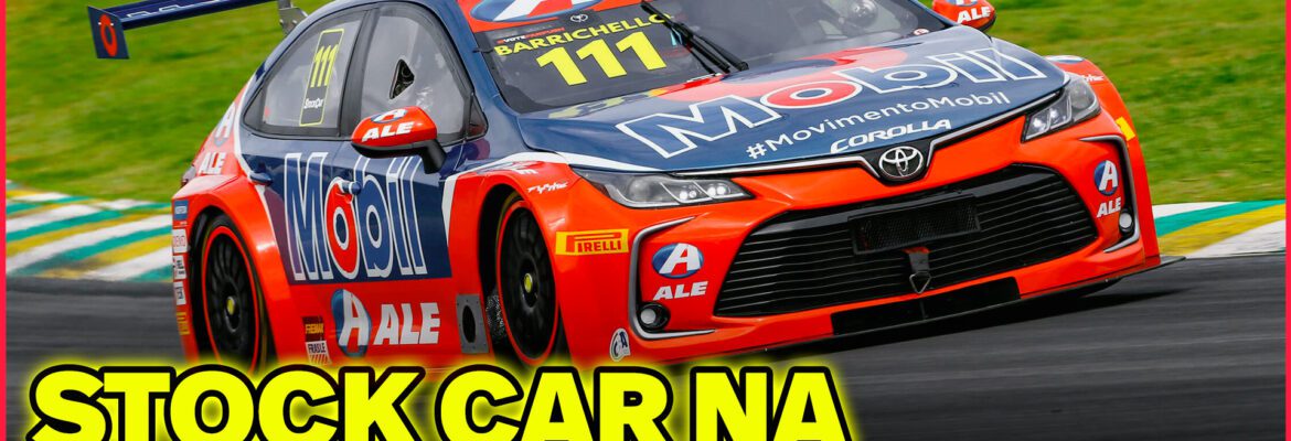 PRIMEIRA CURVA – Stock Car na Argentina mostra expansão da categoria