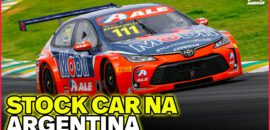 PRIMEIRA CURVA – Stock Car na Argentina mostra expansão da categoria