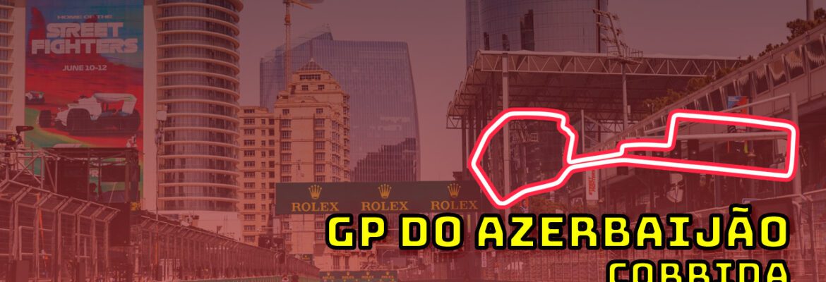 F1 AO VIVO: tudo sobre o GP do Azerbaijão no Parque Fechado F1Mania.net F1 AO VIVO: tudo sobre o GP do Azerbaijão no Parque Fechado F1Mania.net