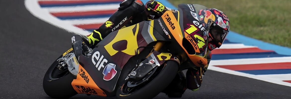 Moto2: Arbolino supera Lopez para vencer na Argentina