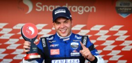 Bruno Baptista abre a temporada 2023 da Stock Car com pole-position em Goiânia