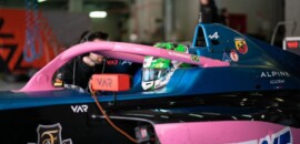 Matheus Ferreira encara estreia na F4 mais forte do mundo na Itália