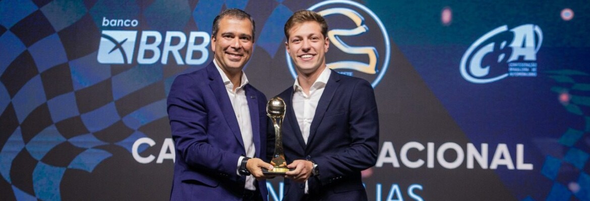 Vencedor do Capacete de Ouro, Enzo Elias acelera em Interlagos novamente pela Stock Car