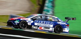 Entre os dez primeiros nesta sexta, Bruno Baptista quer melhorias no carro para a classificação na Stock Car