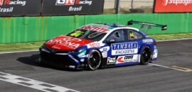 Stock Car: Bruno Baptista larga na segunda fila em Interlagos