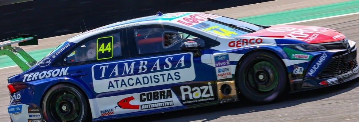 Bruno Baptista é promovido ao pódio em Interlagos após punições da CBA na Stock Car