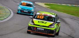 Uli Dias e Wagner Pontes exaltam estreia na Copa HB20 com a D4U