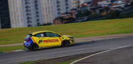 Enzo Gianfratti fecha primeira etapa da Copa Shell HB20 com pódio e top-10 em Interlagos