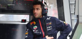 F1: Horner comenta possibilidades de Ricciardo como titular na Red Bull e na AlphaTauri em 2024