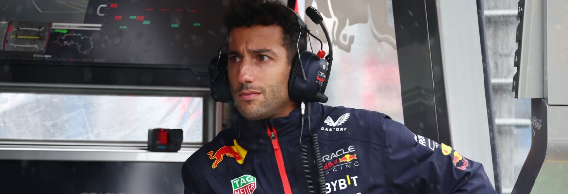 F1: O que o futuro reserva para Daniel Ricciardo?