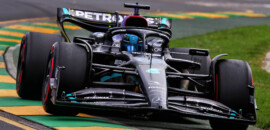 F1: Mercedes revela os planos para o feriado de Páscoa