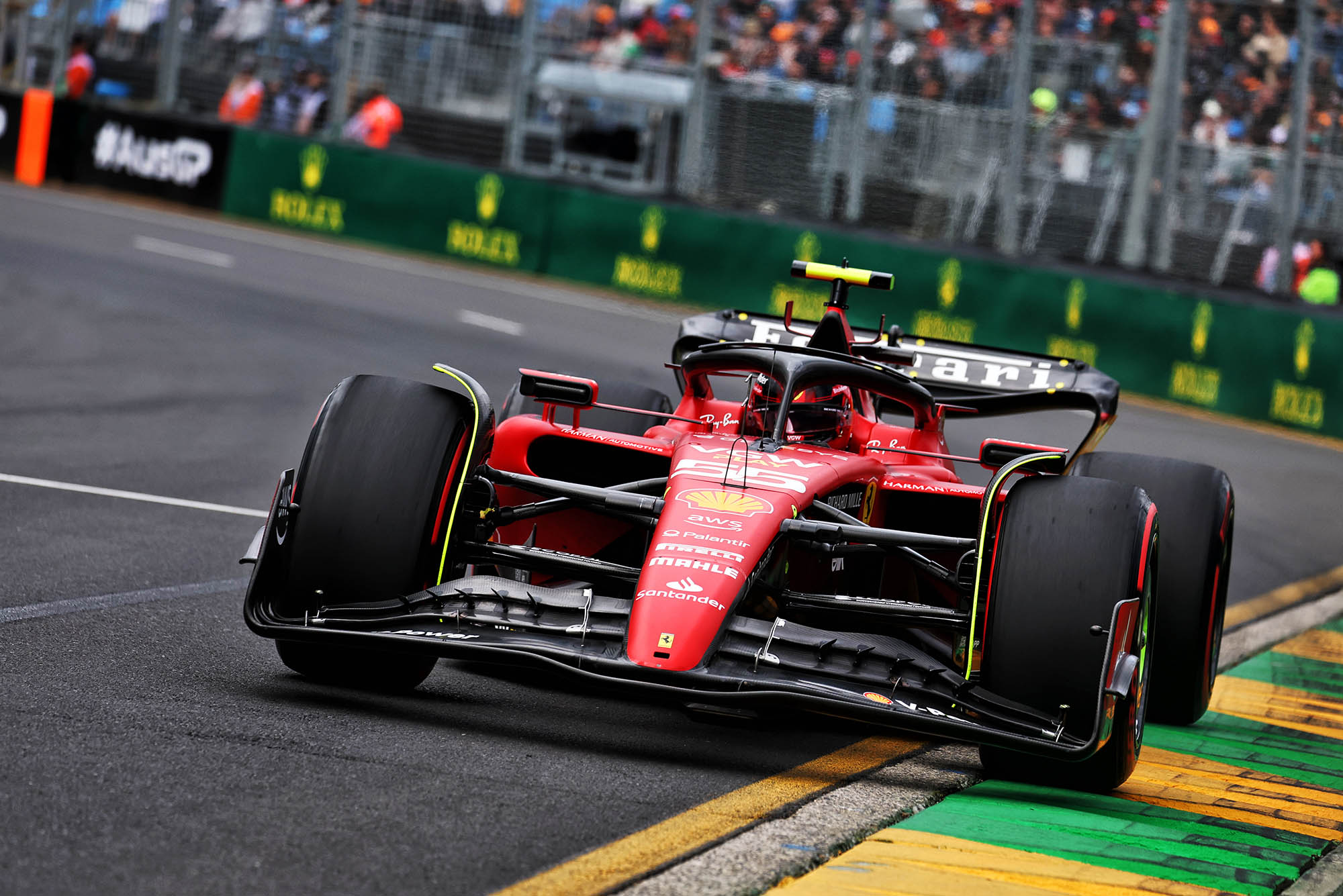 F1 2023, GP da Austrália, Melbourne, Albert Park