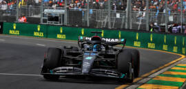 F1: Segundo mídia alemã, Mercedes teve perda total do motor com o abandono de Russell na Austrália