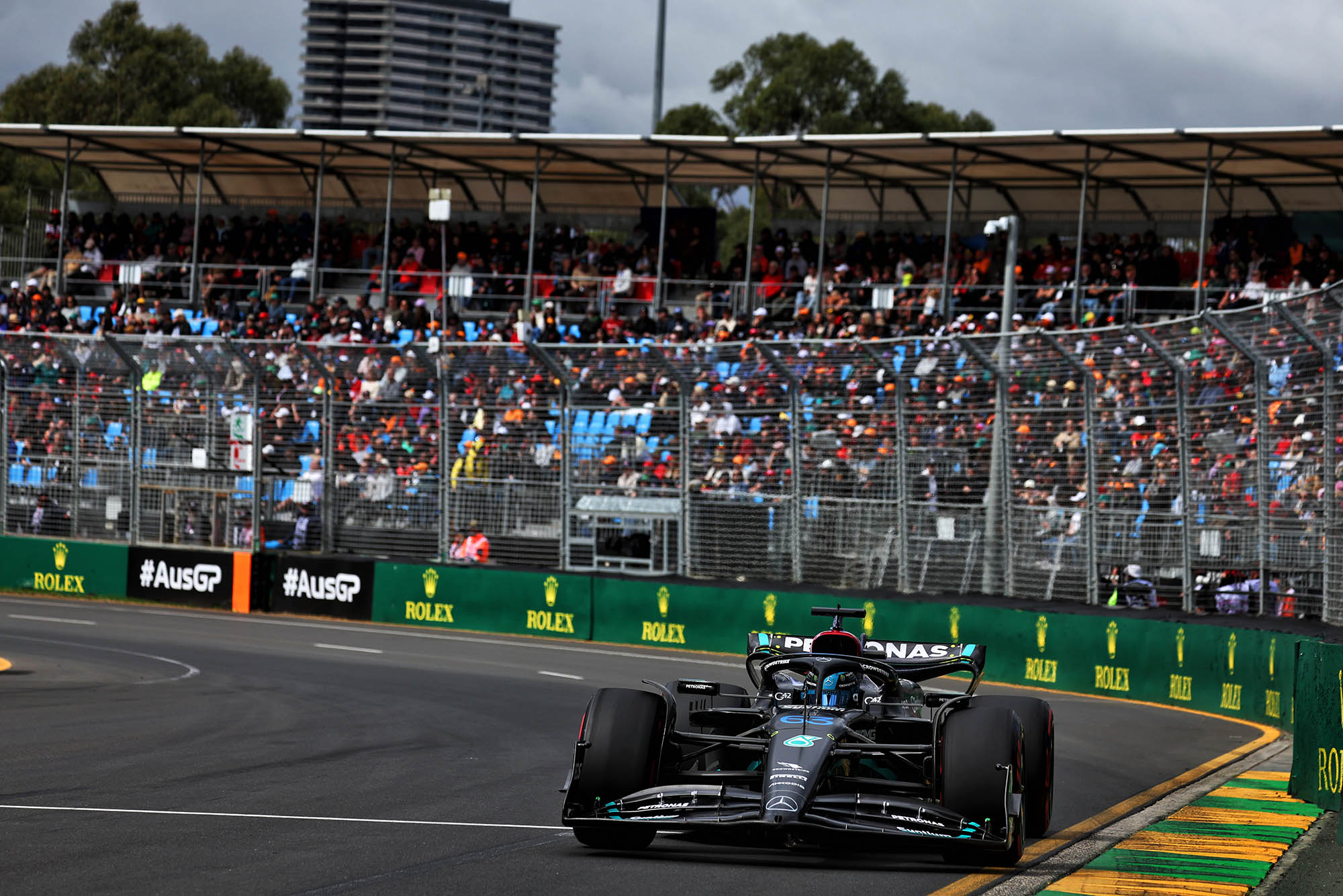 F1 2023, GP da Austrália, Melbourne, Albert Park