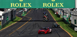Fotos: as imagens do caótico GP da Austrália de F1