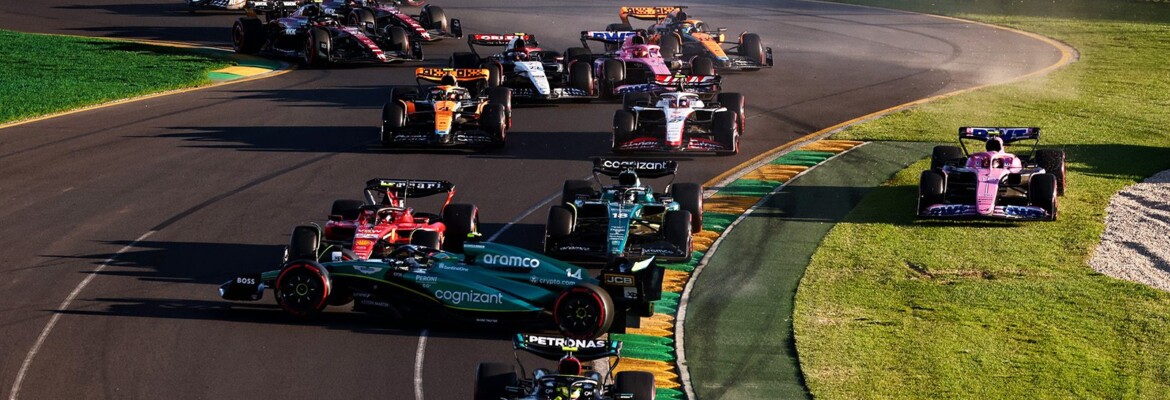 Podcast Em Ponto: F1 nega pedido de revisão da Ferrari sobre penalidade de Sainz