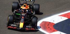 F1 2023: Confira o resultado completo do treino para o GP do Azerbaijão