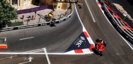 F1: Onde assistir a corrida do GP do Azerbaijão amanhã? Saiba aqui