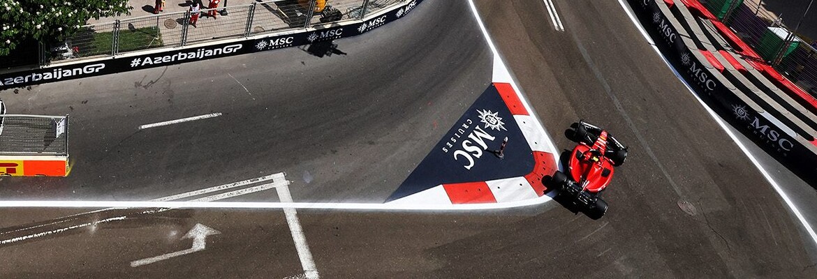 F1: Onde assistir a corrida do GP do Azerbaijão amanhã? Saiba aqui