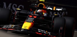 F1: Pérez classifica como positiva sexta-feira na Espanha