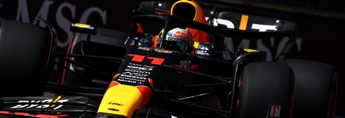 F1: Pérez classifica como positiva sexta-feira na Espanha