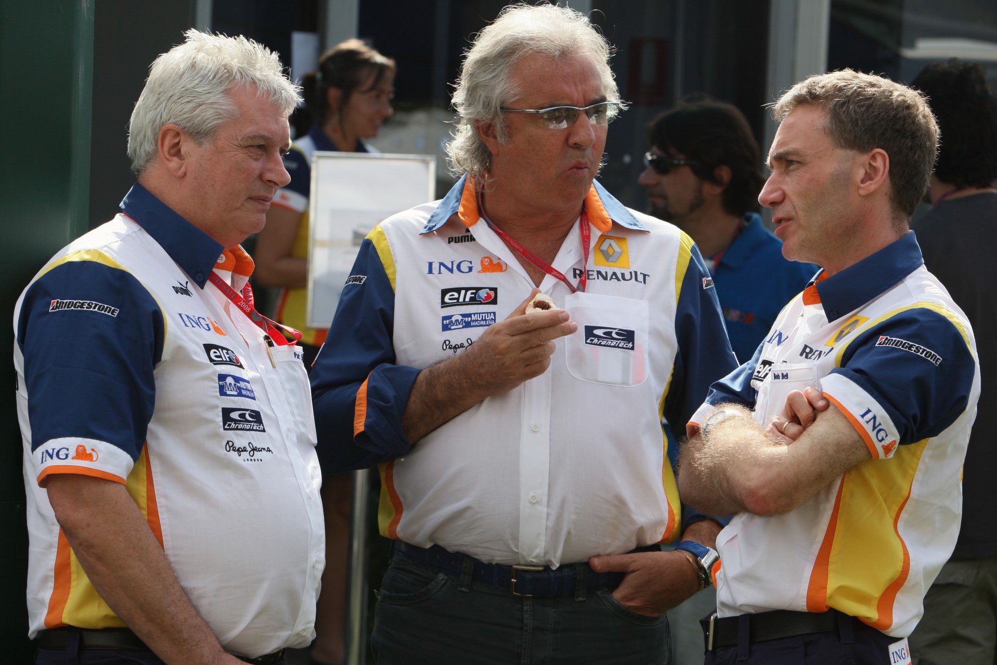 Crashgate? Teve muito mais na temporada 2008 da Fórmula 1 Crashgate? Teve muito mais na temporada 2008 da Fórmula 1