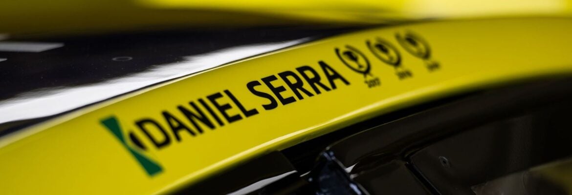 Serra admite surpresa e comemora vitória após largar em 5º na Stock Car: “Agradecer trabalho do time”