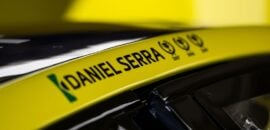 Serra admite surpresa e comemora vitória após largar em 5º na Stock Car: “Agradecer trabalho do time”
