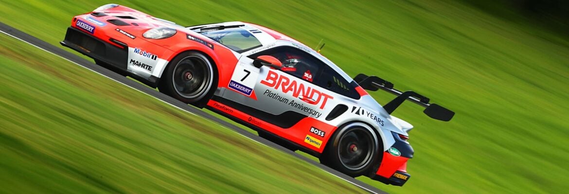 Paludo supera Salles e garante vitória na corrida 2 da Porsche Cup no Velocitta