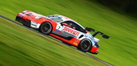 Paludo supera Salles e garante vitória na corrida 2 da Porsche Cup no Velocitta