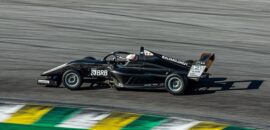 Assista ao vivo a primeira corrida da etapa de Interlagos da F4 Brasil