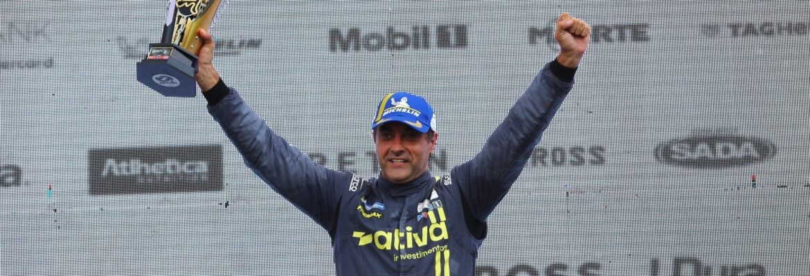 Tomasoni fala em ajuste em “carro muito arisco” para corrida 2 da Sprint Challenge