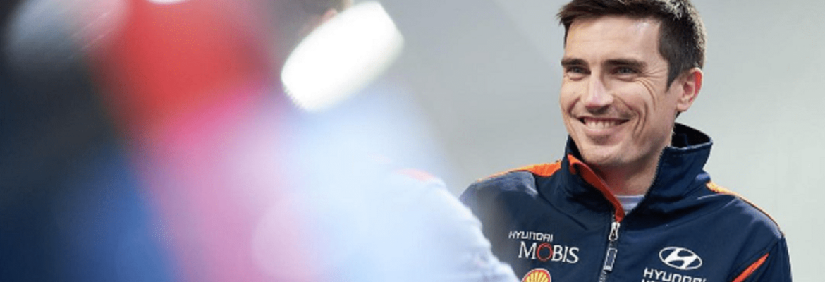 Morre piloto Craig Breen durante teste para etapa da Croácia do Mundial de Rali