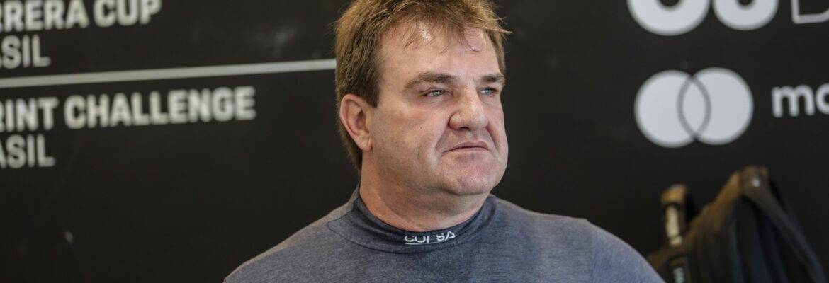 Mascarello mira top-3 na Porsche Carrera Sport no Velocitta