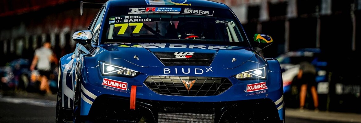 CUPRA inicia a etapa de Endurance na frente, com Barrio liderando entre os convidados e Galid entre os titulares