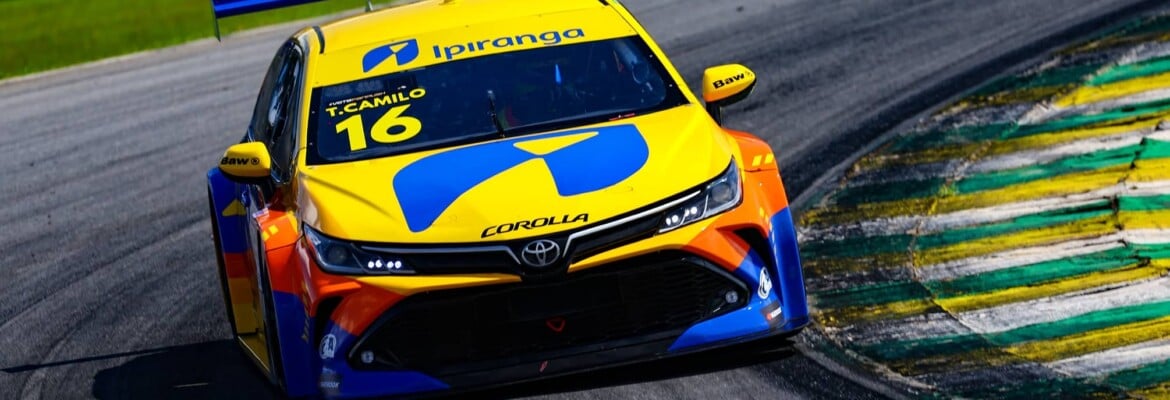 Assista ao vivo a classificação da Stock Car direto de Interlagos