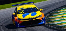 Confira a classificação do campeonato da Stock Car 2023 após a 5ª etapa
