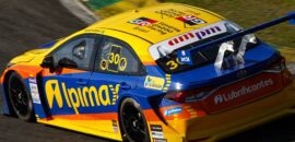 Cesar Ramos se destaca no Q3 em busca de pontos na segunda etapa da Stock Car 2023